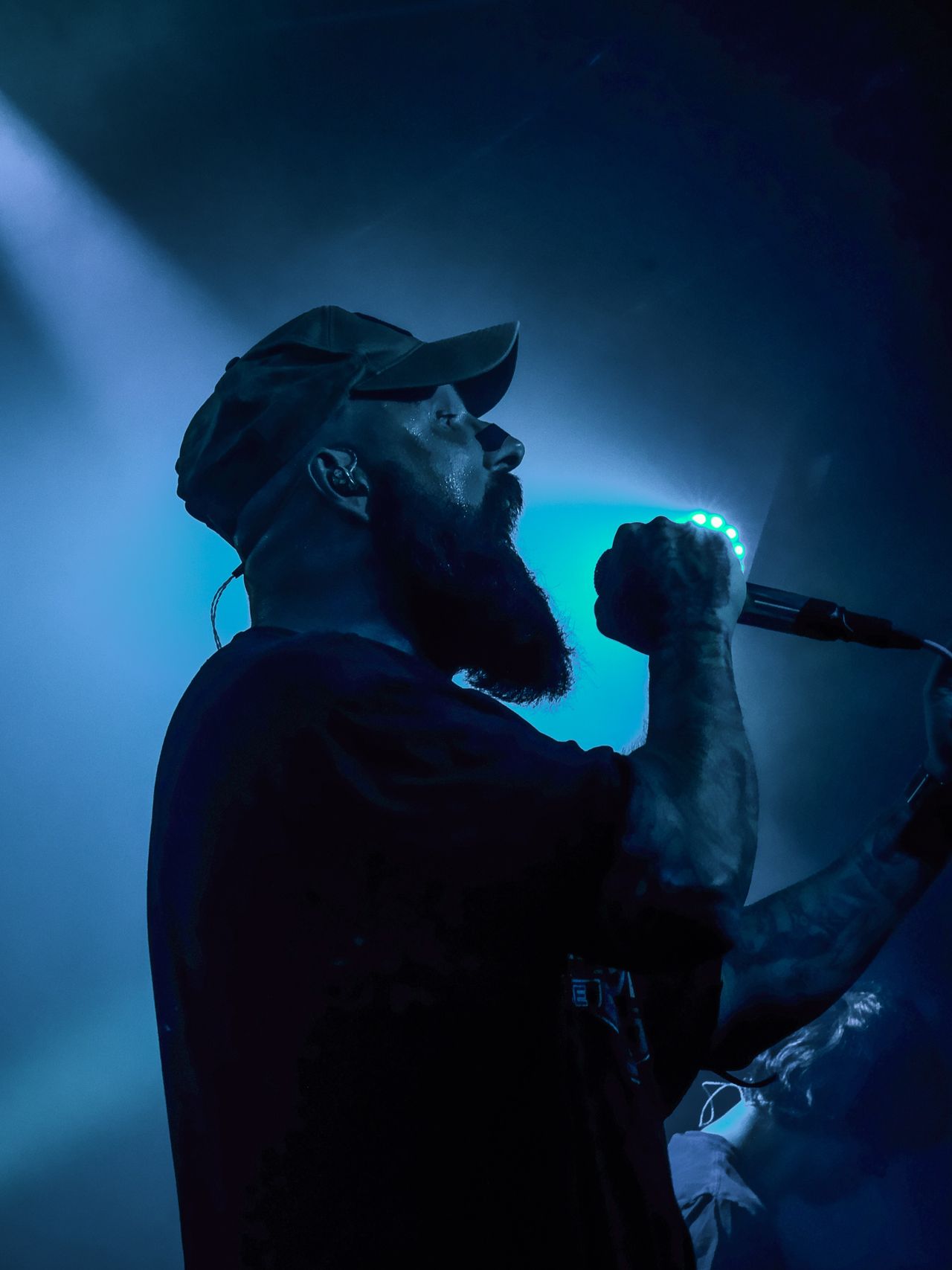 August Burns Red playing live at The Gov in Adelaide